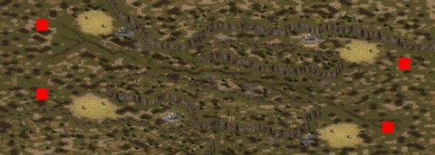 Rendered preview of Painted Desert