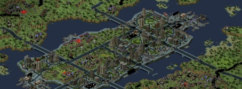 Rendered preview of Allies: Balance of Power