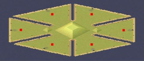 Rendered preview of Death's Touch V1