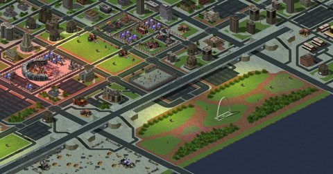 Rendered preview of Operation 08 - Free Gateway