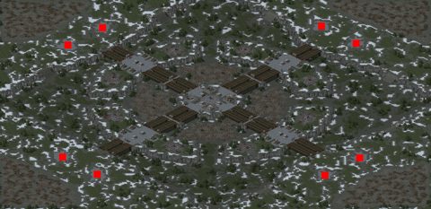 Rendered preview of Crosshair