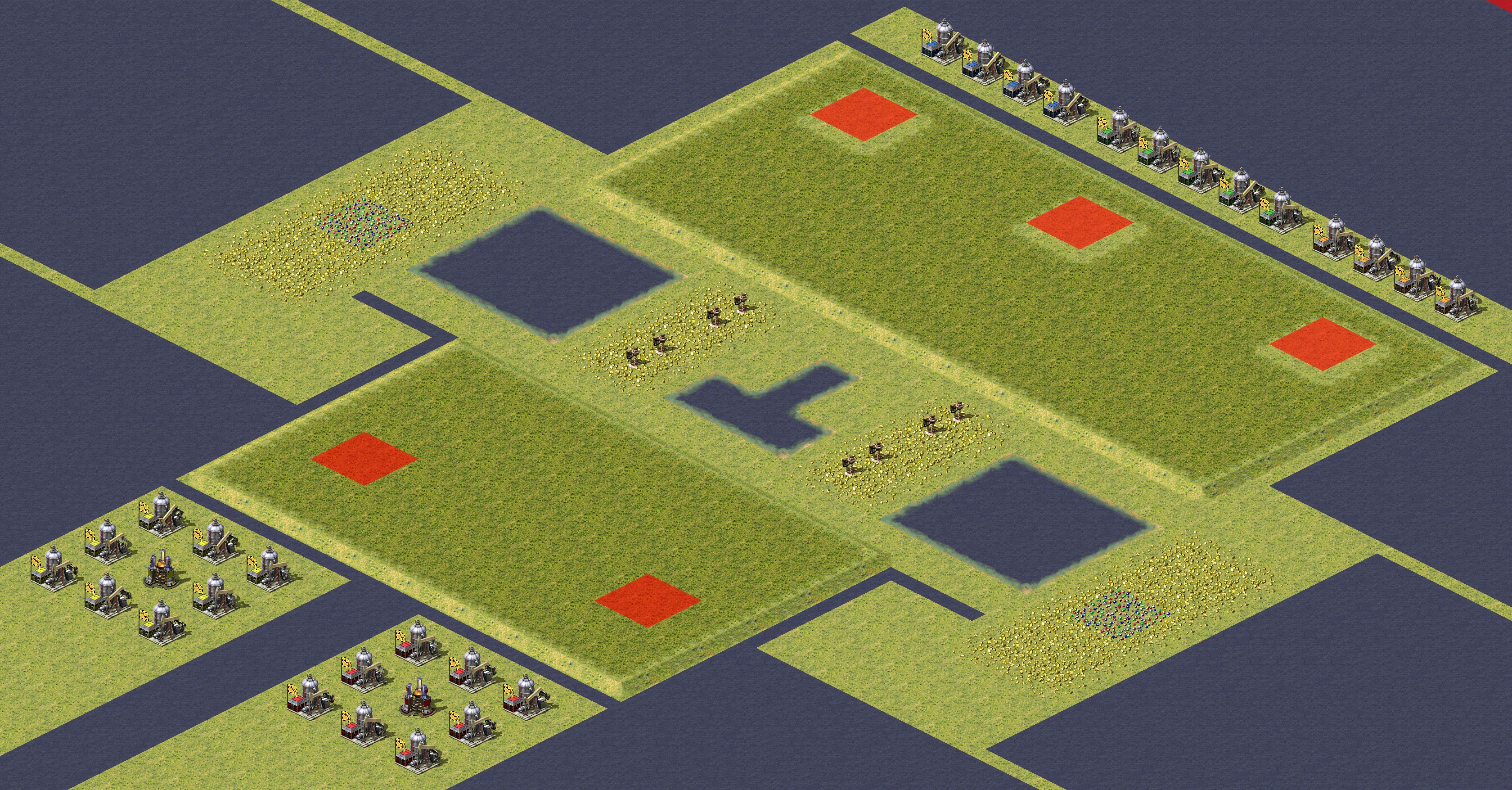 Rendered map: Friendship Boat Patch 1.3.1 (3v2)