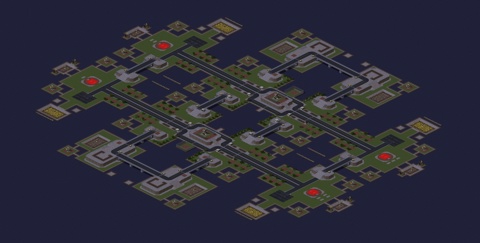Rendered preview of (4) Giant Hog Bay
