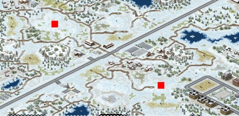 Rendered preview of Hibernated Frozen Soil
