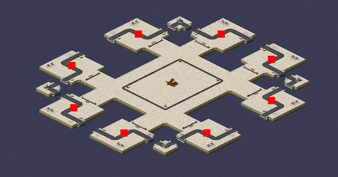 Rendered preview of Fire Retrieval