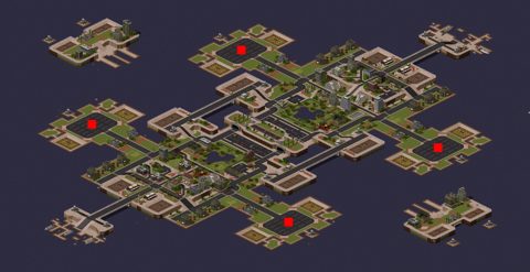 Rendered preview of Dragon Harbour