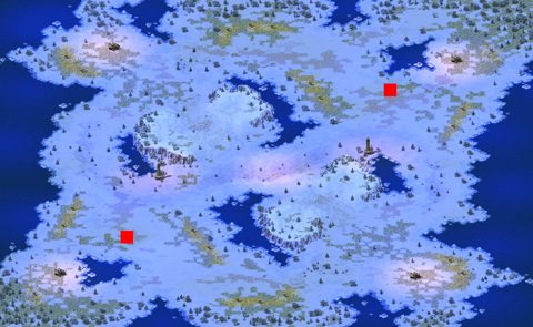 Rendered preview of Emerald Lake Tournament