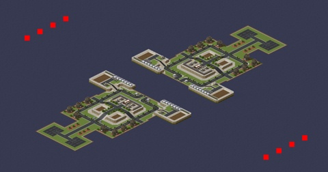 Rendered preview of Skyray's Lazy Naval War
