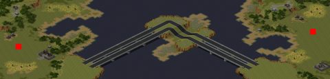 Rendered preview of Pond Skirmish [RADEN]