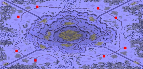Rendered preview of Ore Pit Land Grab