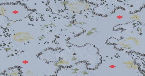 Rendered preview of Campaign 2 Map 2