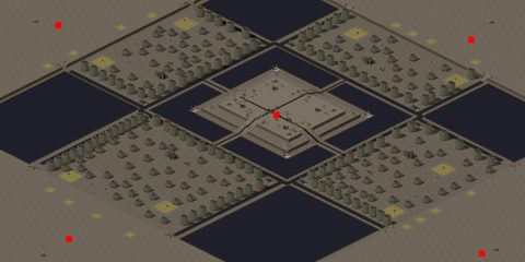 Rendered preview of THE T