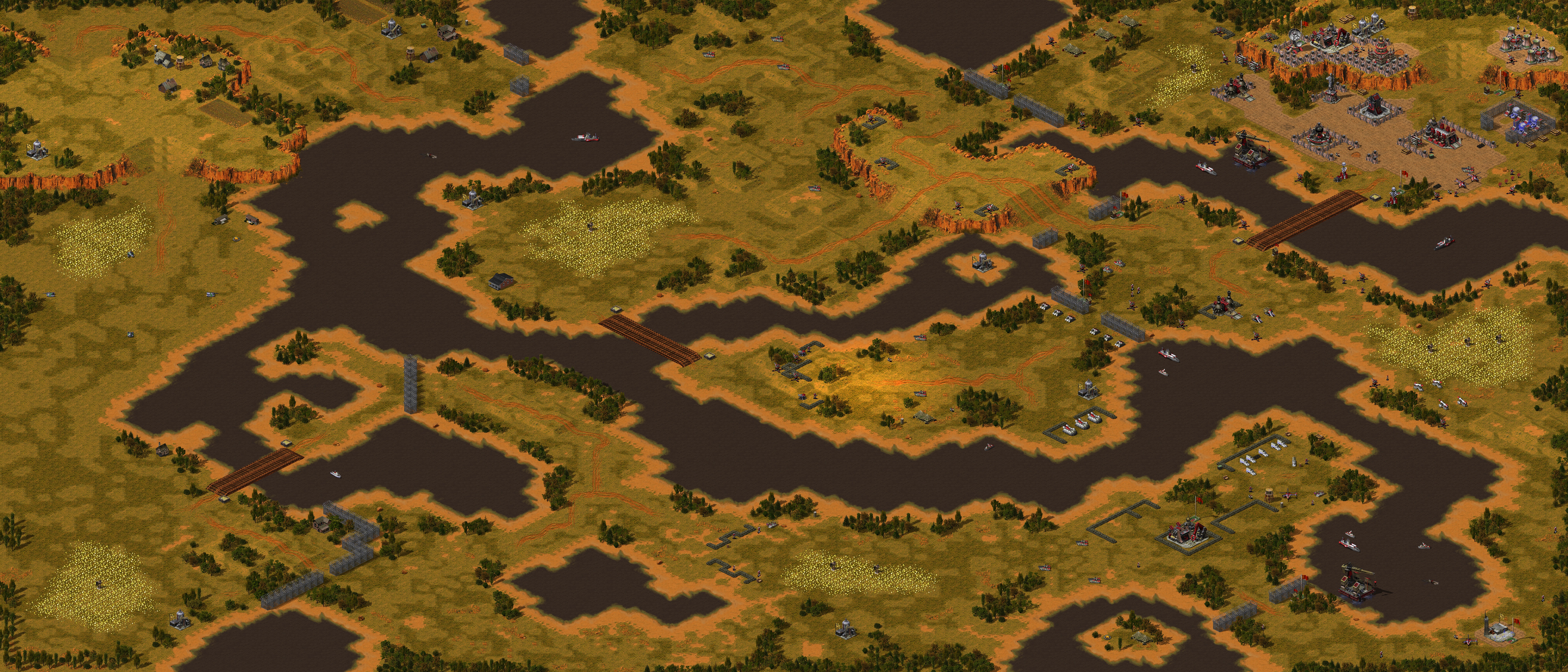 Rendered map: Finnishing Moves