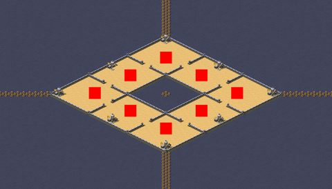 Rendered preview of Ring Patch