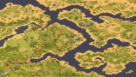 Rendered preview of Wild Animal Park