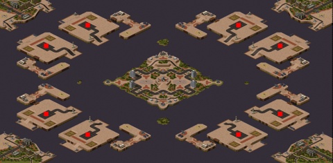 Rendered preview of Bridge Rejector