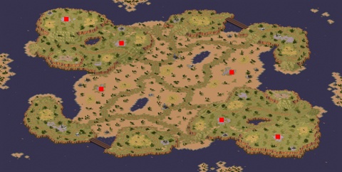 Rendered preview of Krakenhaven