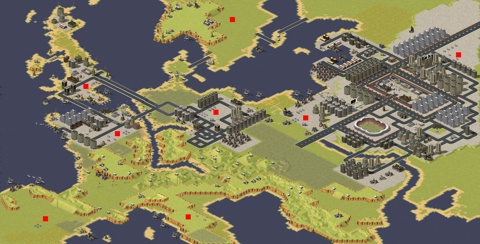 Rendered preview of New Clash Europe 4.0