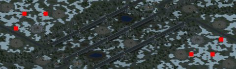 Rendered preview of Triple Crossed