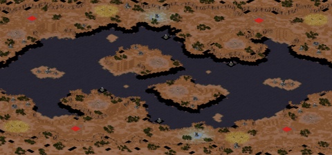 Rendered preview of Canyon Defrost