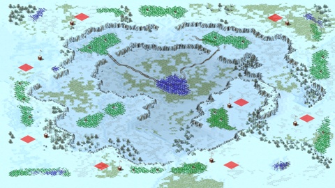 Rendered preview of (8) Heck Freezes Over