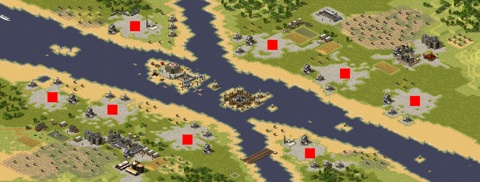 Rendered preview of Fun 4v4 X River
