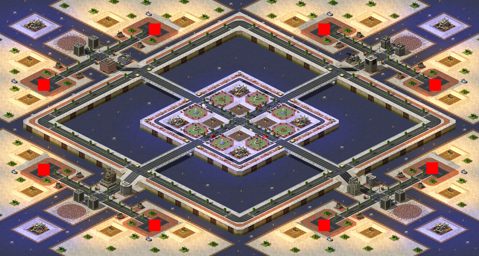 Rendered preview of Prosperous Island