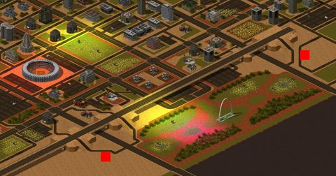 Rendered preview of Duel Arena