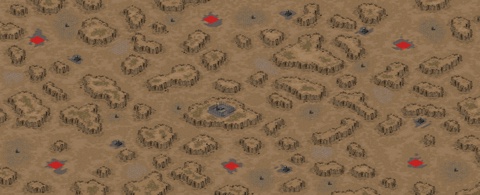 Rendered preview of Monument Valley