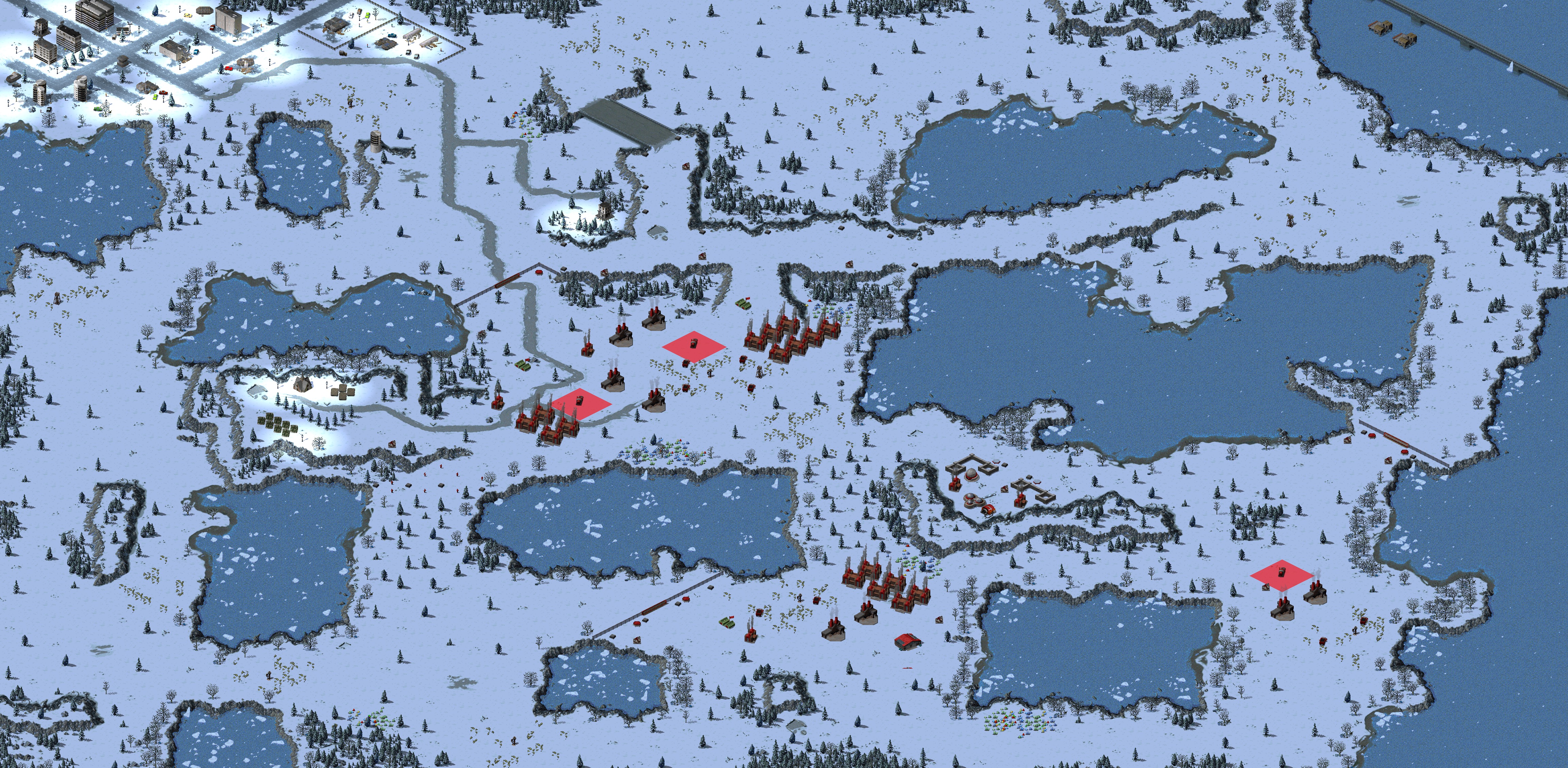 Rendered map: Freezingly Desperate Grip