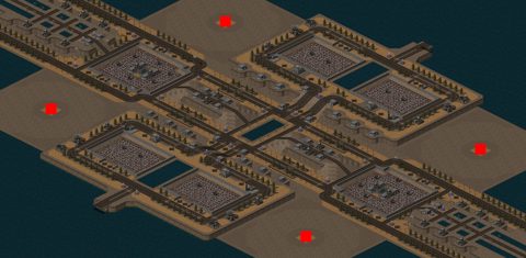 Rendered preview of Highway to Hell