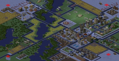 Rendered preview of Urban Warfare