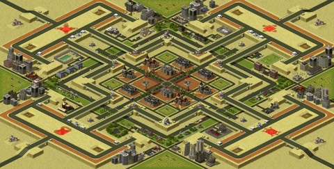 Rendered preview of Battle Stations