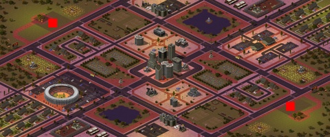 Rendered preview of Neighbour Dispute