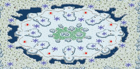 Rendered preview of Permafrost Circus