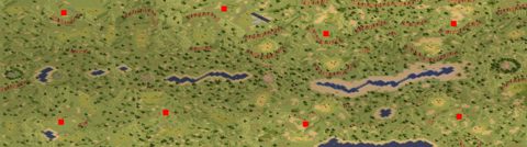 Rendered preview of Dorado Descent 4v4