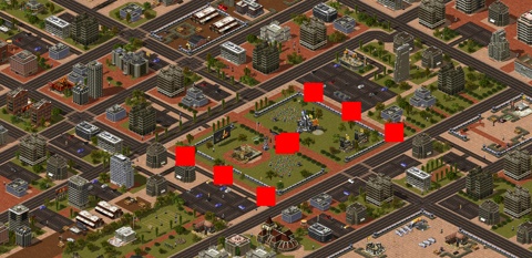 Rendered preview of Hide and Seek (3): San Antonio