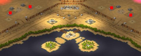 Rendered preview of ~Rich Man's Canyon~