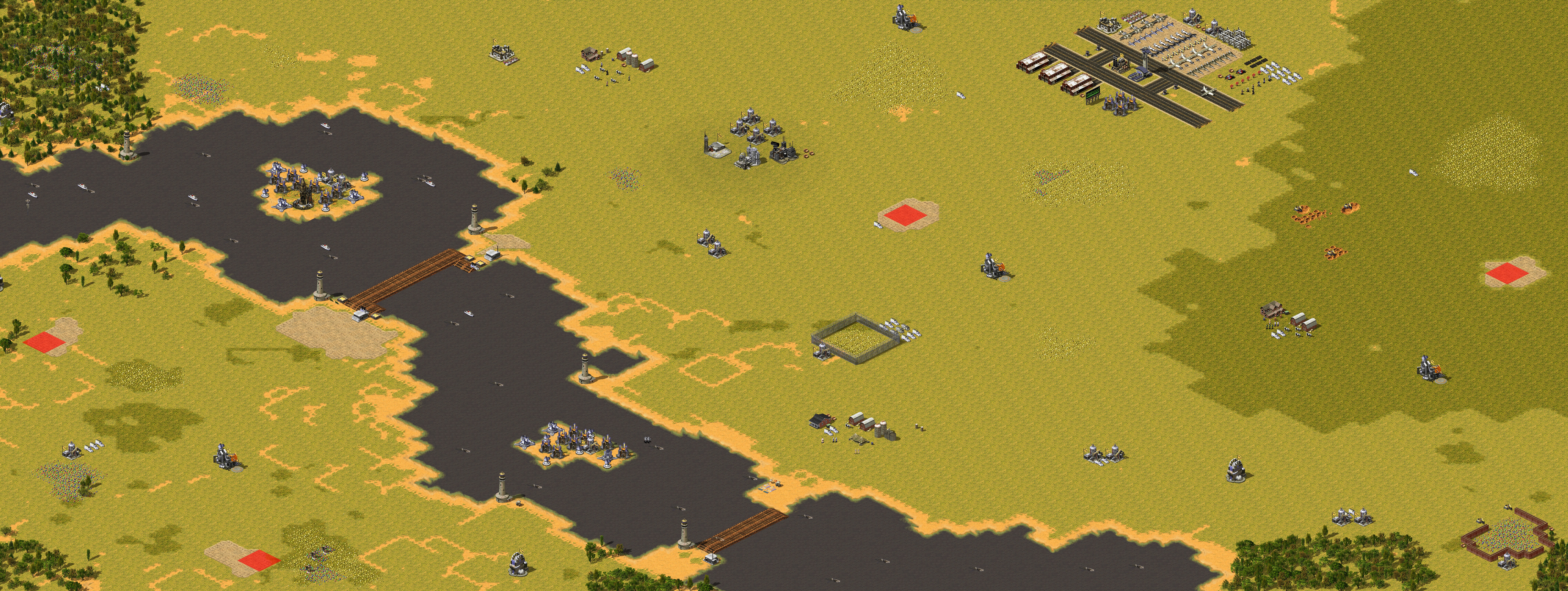Rendered map: Get it while you can