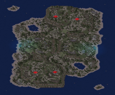 Rendered preview of Tropical Nights