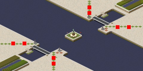 Rendered preview of 4v4 Chu-Han Boundary