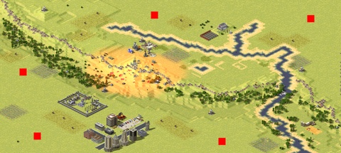 Rendered preview of River Mountain 2v3