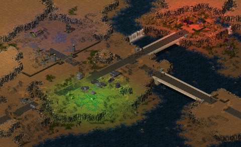 Rendered preview of Reinforce Phoenix Base