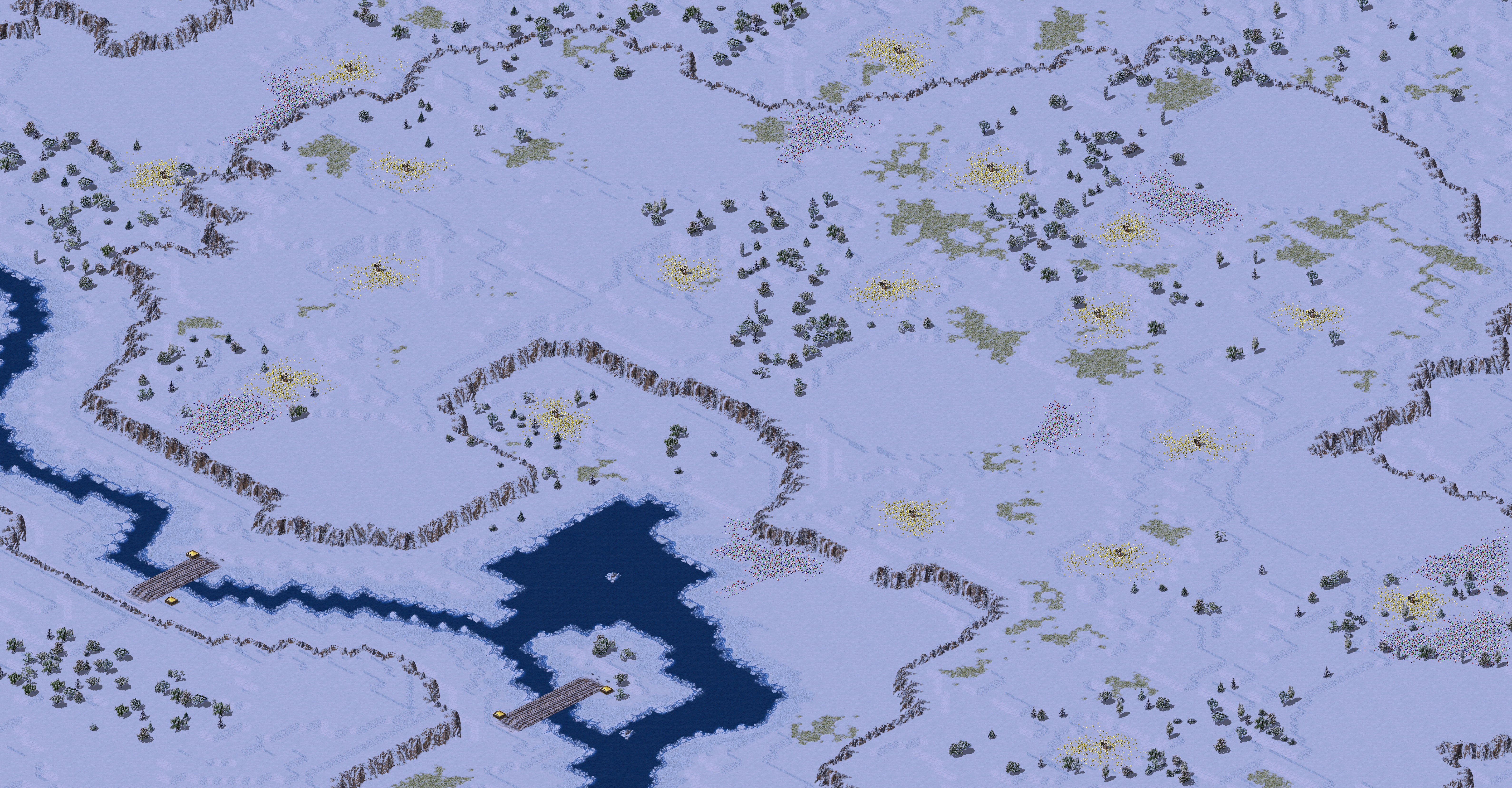 Rendered map: Random Map 009