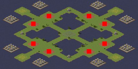 Rendered preview of Economic Lifeline
