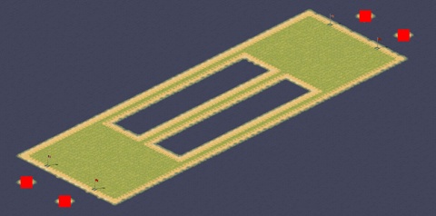 Rendered preview of Tank Rush 2v2