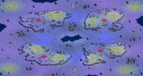 Rendered preview of Going Glacial (4)