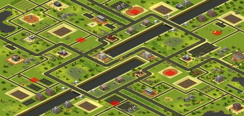 Rendered preview of Army of the Potomac