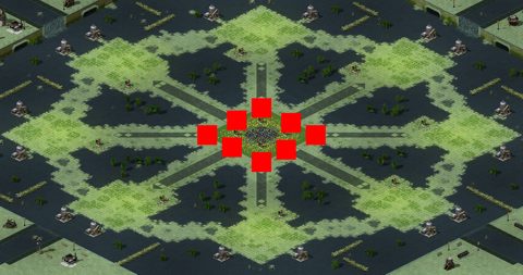 Rendered preview of Barely Afloat