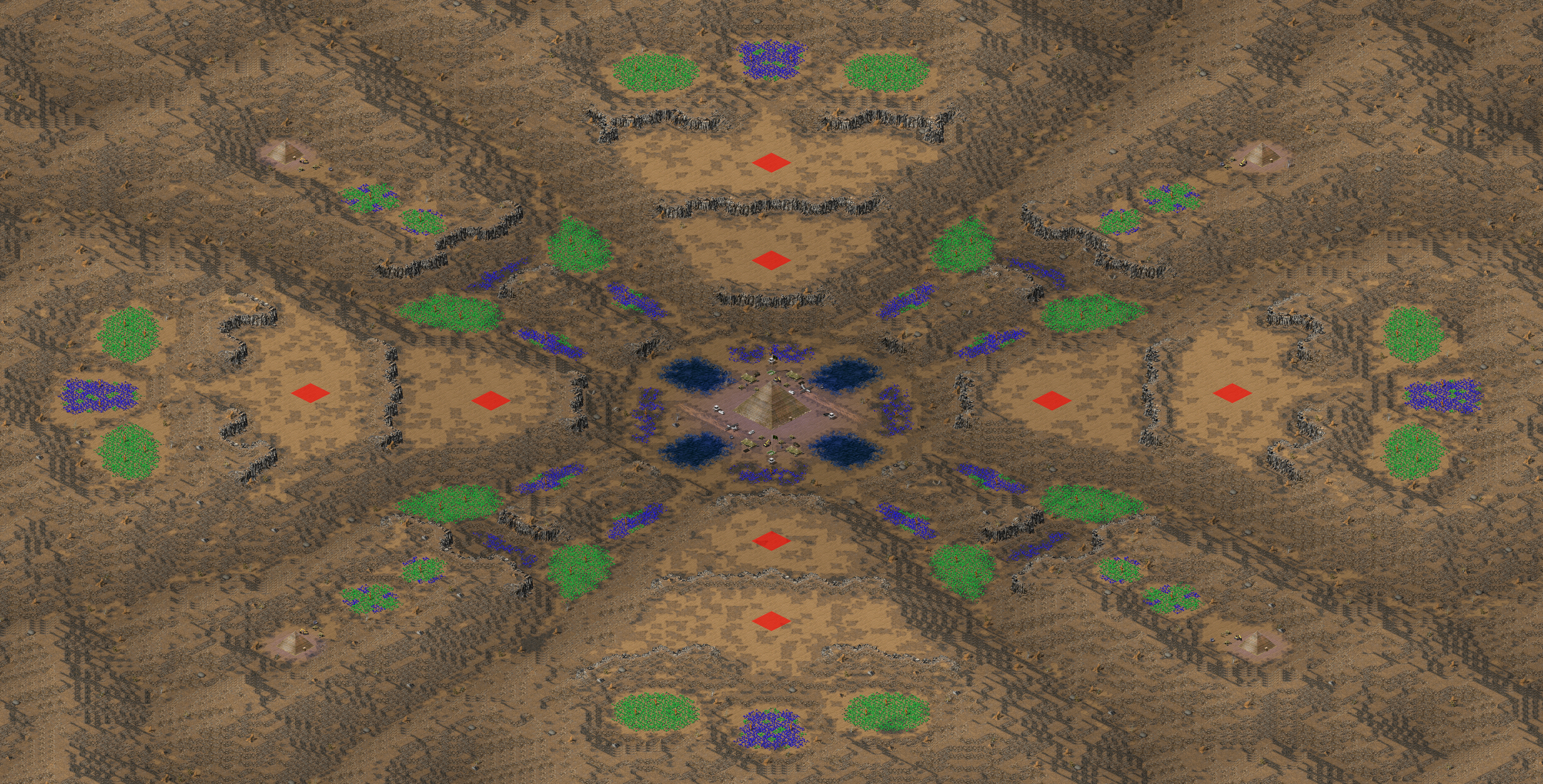 Rendered map: Valley of the Exiles (8)